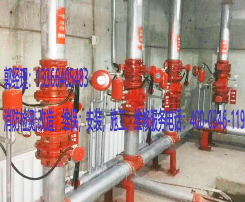 糖心IOS下载入口自动喷水灭火系统检测