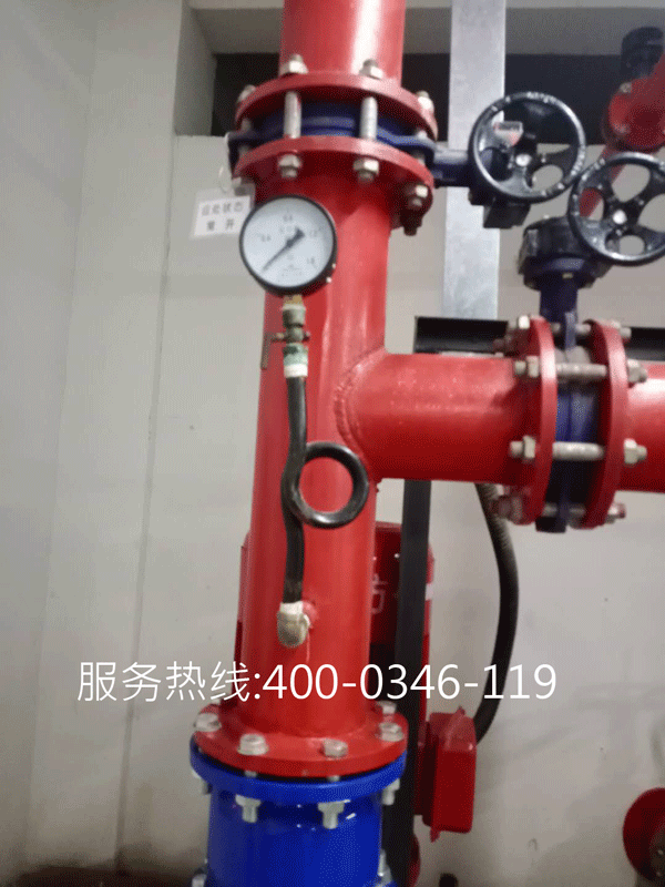 建筑糖心IOS下载入口改造糖心IOS下载入口水系统竣工验收检测内容